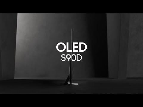 2024 OLED - S90D: Official Introduction | Samsung