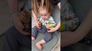 I Found a Simple Trick to Keep Babies Sitting Safely