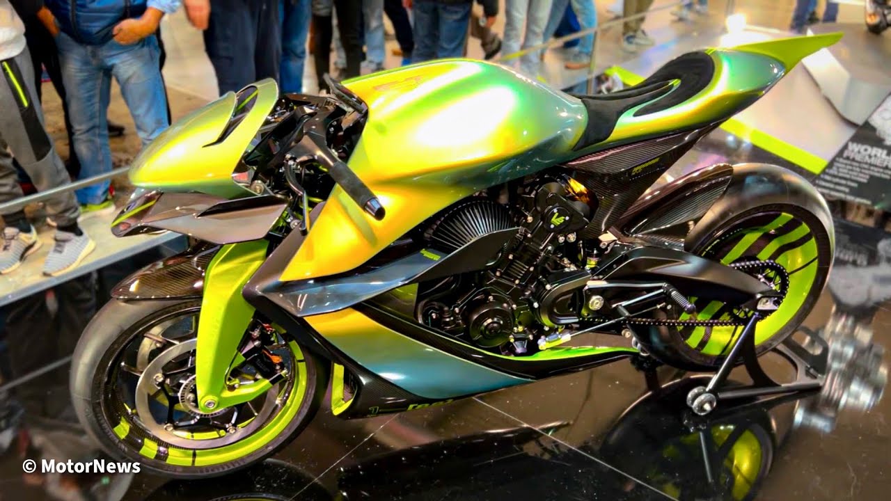 10 Motorcycles That You Can’t Buy Easily