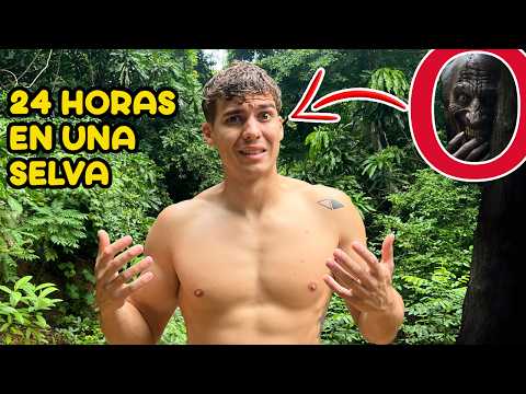 24 HORAS EN LA SELVA