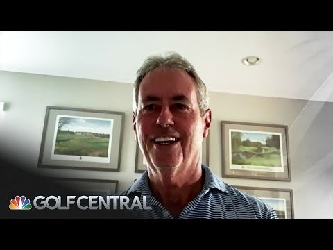 Ian Baker-Finch reflects on broadcasting career before final call | Golf Central | Golf Channel