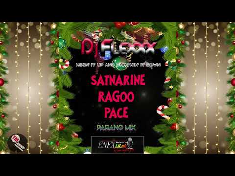 eNFX Radio HD - Dj Flexxx - Satnarine Ragoo Pace - Parang Mixes