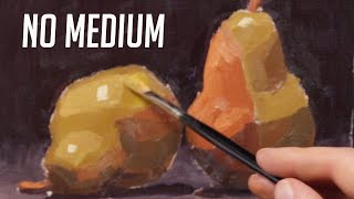 Oil painting made easy so you can start TODAY