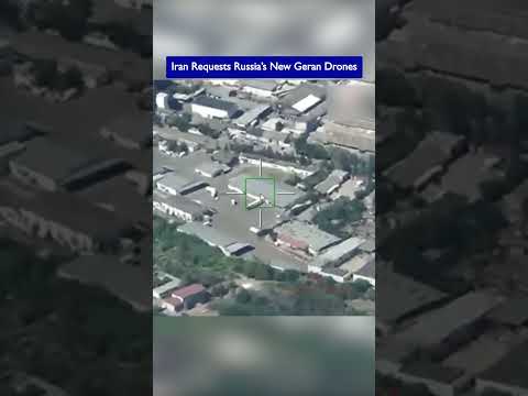 Iran Asks Russia for Advanced <strong>Geran</strong>-4 &amp; <strong>Geran</strong>-5 Jet Drones!