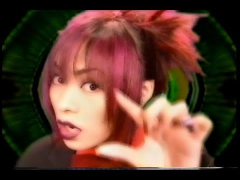 SHAZNA「Raspberry Time」ミュージックビデオ