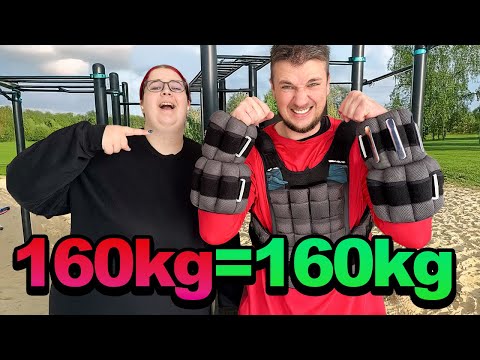 +40kg Živim sa Težinom Moje Sestre