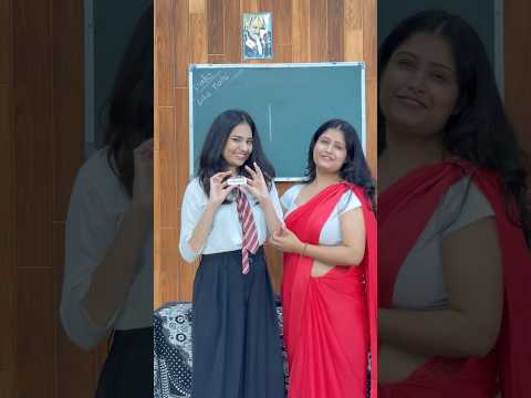 Class monitor ke side effect ❤️|| Riyaraghuwanshi || #riyaraghuwanshi  || #school  ​⁠#viral￼