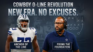 Cowboys O-Line Guru DROPS BOMBSHELL: “Deepest & Most Dangerous Unit In Years!