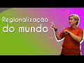 Regionalização Norte-Sul e Características Econômicas