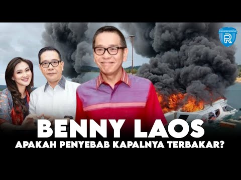 Cagub Maluku Utara Benny Laos Meninggal Dunia Usai Kapalnya Terbakar, Apa Penyebabnya?