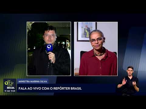 Entrevista: ministra do Meio Ambiente fala sobre mudança climática