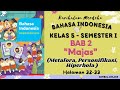 Kuis Pembelajaran Majas