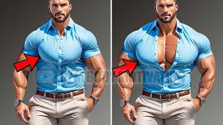 BUILD A BIGGER, THICKER CHEST – 6 ESSENTIAL EXERCISES FOR MAXIMUM MASS and DEFINITION