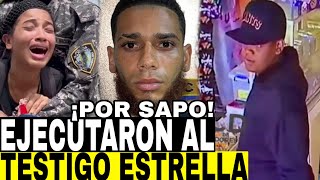 KAPO DE SAN FRANCISCO DE MACORIS ORDENA EJECUTAR A "NINI" PORQUE FUE A CHOTEAR A LA FISCALIA EN CASO
