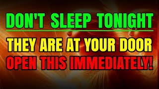 Chosen Ones, God Says Someone Is Coming To Your Door - This Christmas Will Change Everything!