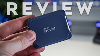 Crucial X10 Portable SSD Review (2026) — Buy It or Skip It?