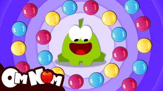Storie di Om Nom 🟢 Giochi di bit 🟢 Cut The Rope | Om Nom Italiano