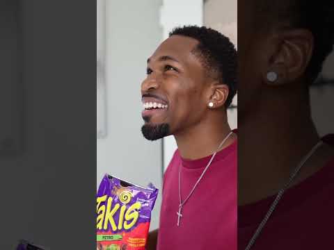 My son loves Takis...