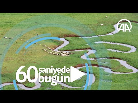 60 saniyede bugün (16 Mayıs 2021)