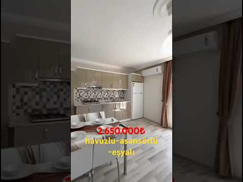 DİDİM HİSAR MAHALLESİNDE SON KALAN 1+0 DAİRE #yazlık #didim