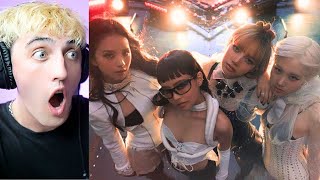 BLACKPINK - ‘뛰어(JUMP)’ M/V- REACTION!