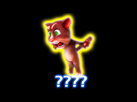 17 Talking Tom "Screaming" Sound Variations in 30 Seconds