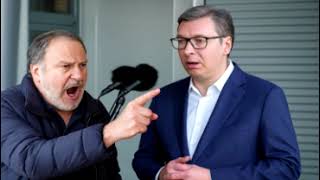 POČEO OPŠTI HAOS - MILOVAN BRKIĆ SE HITNO OGLASIO - VUČIĆ SVE PRIZNAO!