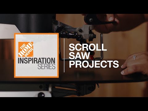 DIY Scroll Saw Projects