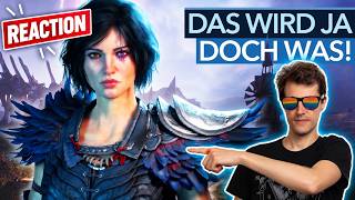 Dieses D&D-Spiel könnte Open Worlds revolutionieren! | Reaction