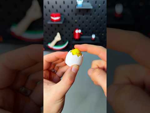 3D Printed Easter Chicky Keyboard Clicker #3dprinting