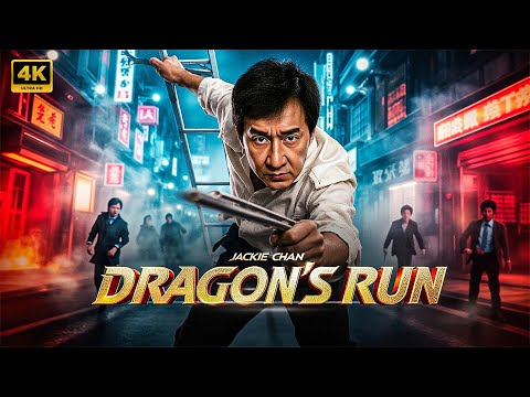 Jackie Chan in English action movie | DRAGON | The best movie you must watch 2025 | Movie Concept 4K