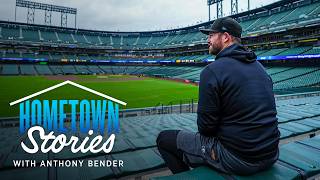 Back in the Bay with Anthony Bender