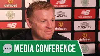 Full Celtic Media Conference: Neil Lennon (03/09/19)