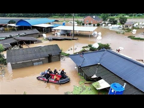 Biến đổi khí hậu và lời cảnh báo từ cơn bão số 1 năm 2025