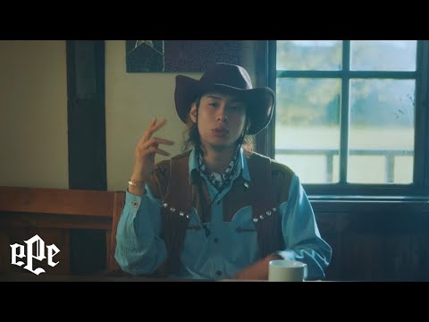Repezen Foxx - 107th Single「Cowboy」feat.ZENTYARB