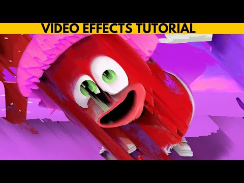 (VIDEO TUTORIAL) COTTON EYE JOE GUMMY BEAR Gummibär Song 4 | SUPER COOL WEIRD Visual & Audio Effects