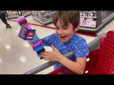 My Son Picks Out His Own Presents! And Birthday Mukbang EXTRAVAGANZA! | Perez Hilton And Family