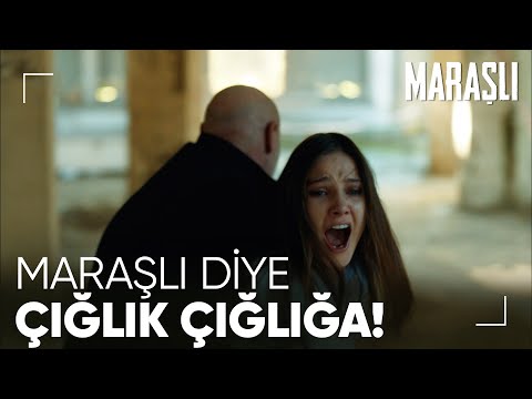 Mahur büyük oyuna geldi! - Maraşlı 5. Bölüm