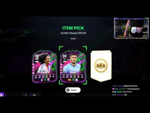 OMG THEY ARE 2 MILLION COINS?!?!?! INSANE FUT CHAMPIONS REWARDS!!! | NEW SHAPESHIFTERS RTG #20