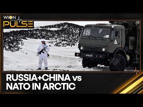 Battle For Arctic Dominance: Arctic Heats Up As Superpowers Clash | WION Pulse