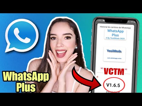 Whatsapp Plus YA FUNCIONA 📱Whatsapp Plus Ultima versión 2025 ✅