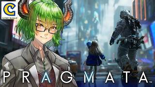 【PRAGMATA】 並列思考SFアクション プラグマタをしっかり楽しむ！ Part3 ※ネタバレ注意 #CCJP 【CAPCOM】