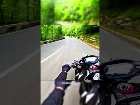 Broken Heart 💔🥀 Sad 😔 Status | Kawasakiz Z900 Bike Riding | Kash Tu Aise Aaye #viral #youtubevideo