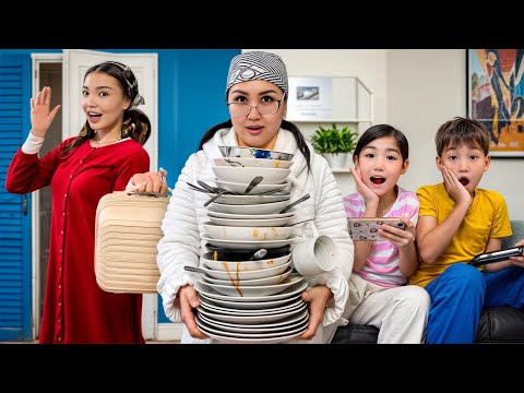 ЕНЕ👵🏻МЕН КЕЛІН👰🏻‍♀️3-бөлім|МИНИ ФИЛЬМ🎞️@АяулымСабыржанова @aruna_n_m @Orazzaliev @danko_n_m 