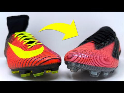 Are these the BEST KNITTED football boots of the year? - UA Shadow Elite 3 - Review + On Feet