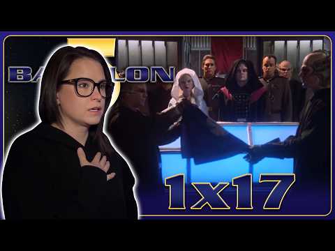 Babylon 5 1x17 Reaction | Legacies