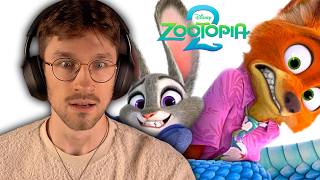 The ONE character that I DESPISE *Zootopia 2*