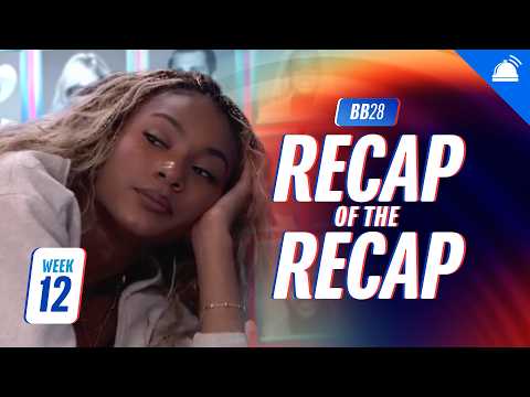 BB28 Sunday Night Recap of the Recap, September 27, 2026