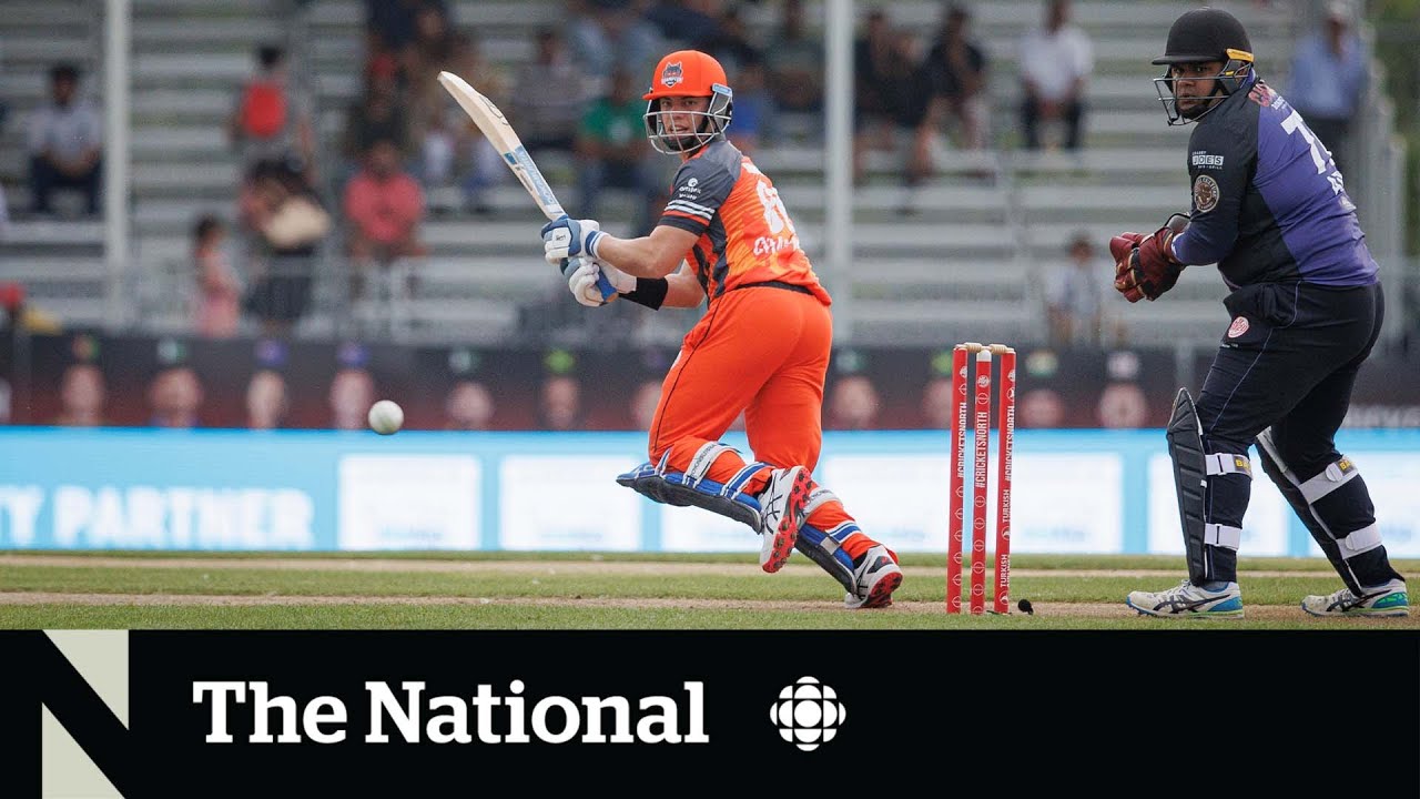 Top cricket stars join Ontario tournament to help grow the game in Canada