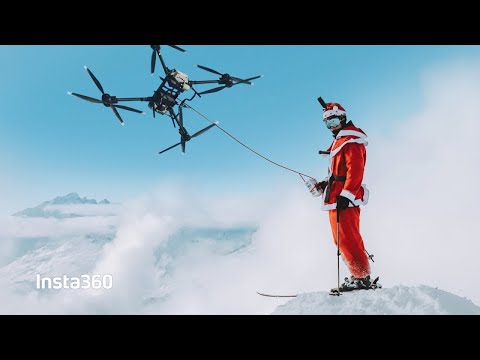 Insta360 - メリークリスマス🎄